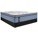 Sealy Alessio Medium Euro Top Mattress (King) IMAGE 3