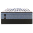 Sealy Alessio Medium Euro Top Mattress Set 9" (Twin) IMAGE 2