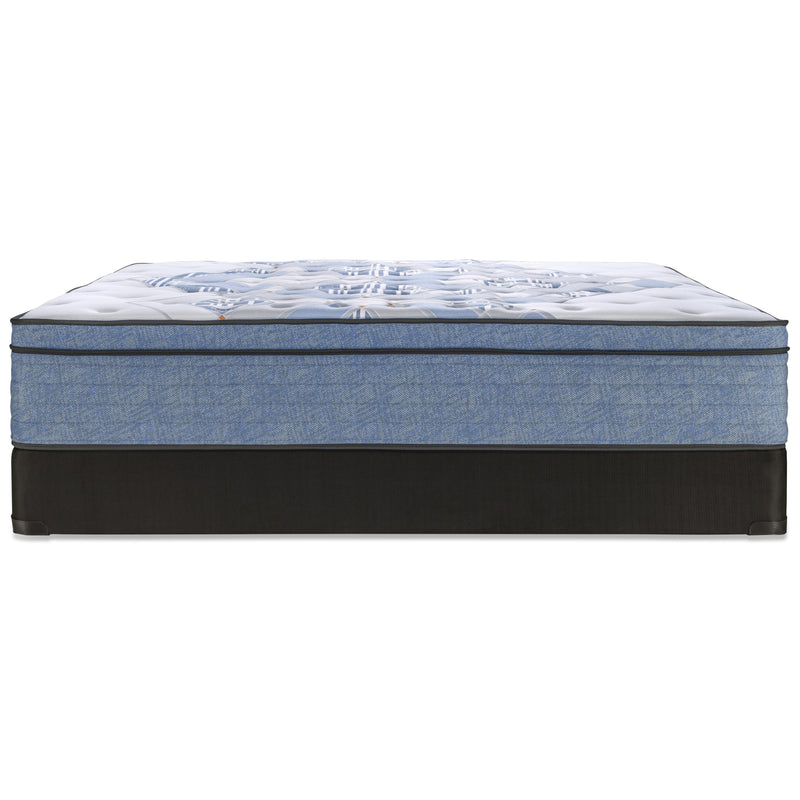 Sealy Alessio Medium Euro Top Mattress Set 9" (King) IMAGE 3