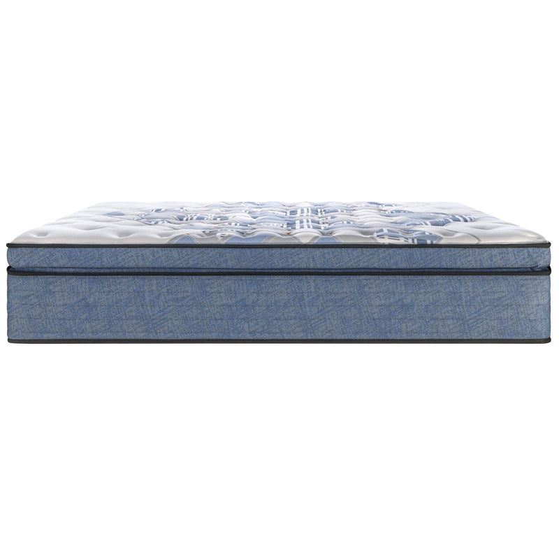 Sealy Antonella Medium Euro Pillow Top Mattress (Twin) IMAGE 3