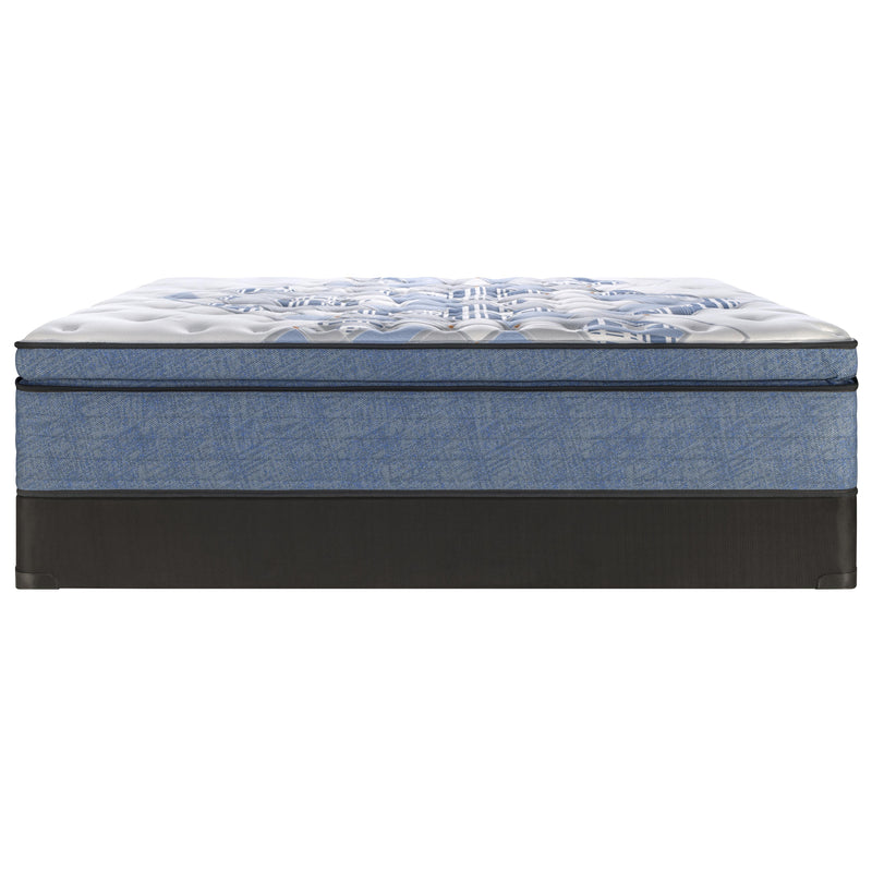 Sealy Antonella Plush Euro Pillow Top Mattress Set 9" (Full) IMAGE 3