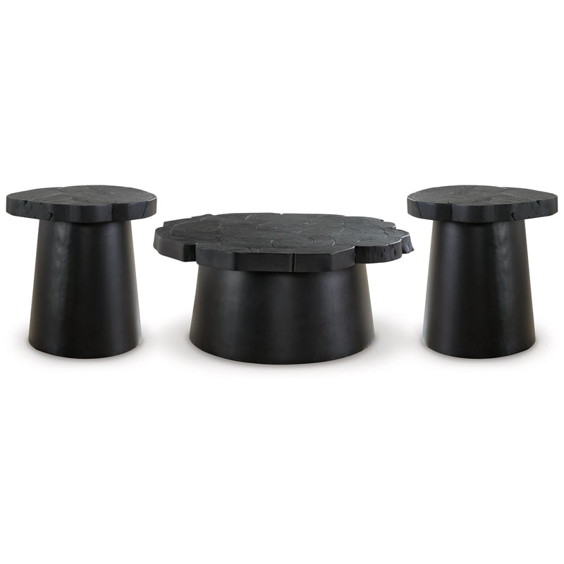 Signature Design by Ashley Wimbell T970T1 Occasional Table Set IMAGE 1