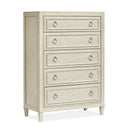 Calgary Furniture Emporium Sheridan 5-Drawer Chest B5671-10 IMAGE 1
