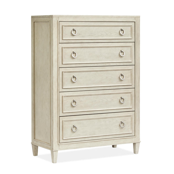 Calgary Furniture Emporium Sheridan 5-Drawer Chest B5671-10 IMAGE 1