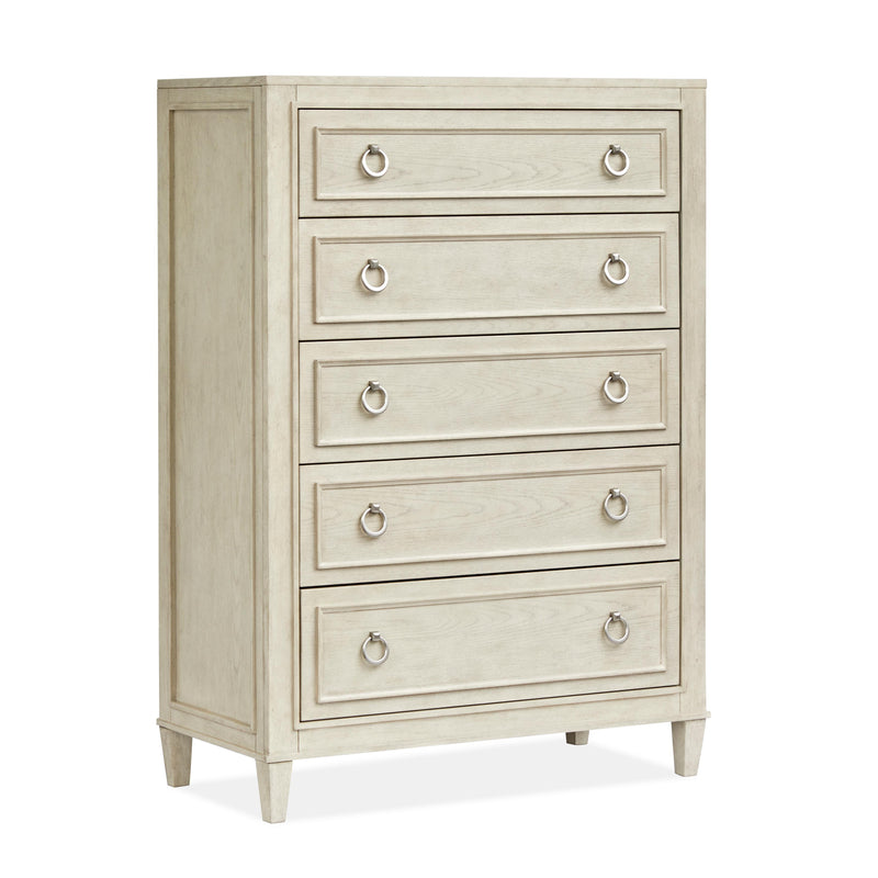 Calgary Furniture Emporium Sheridan 5-Drawer Chest B5671-10 IMAGE 1