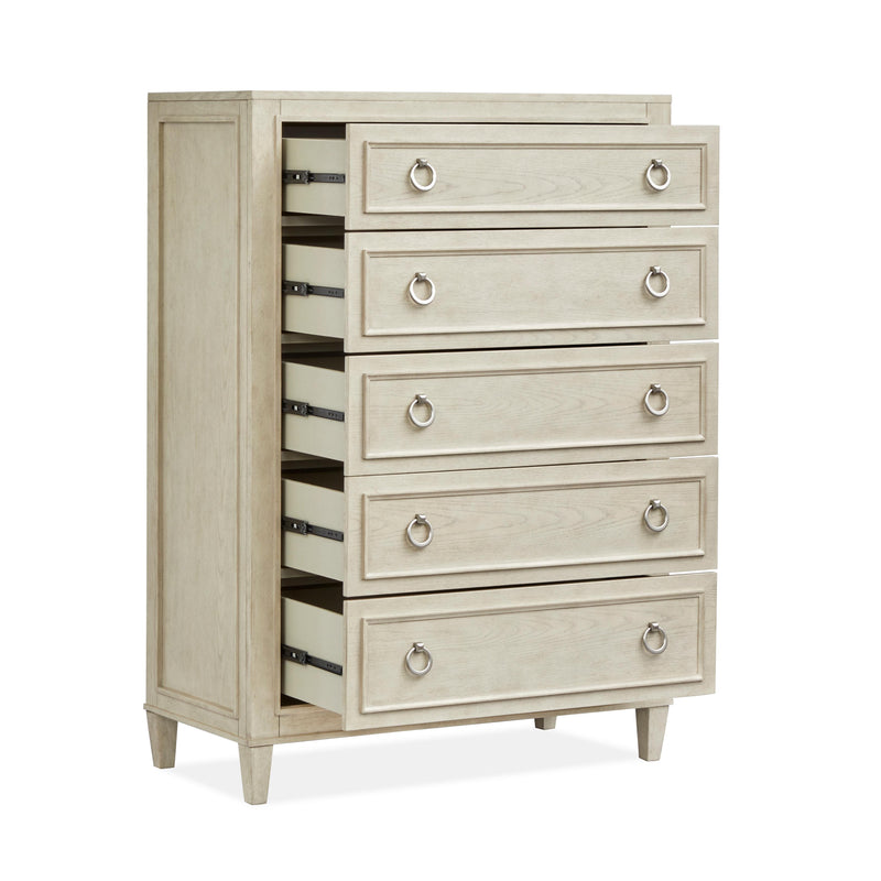 Calgary Furniture Emporium Sheridan 5-Drawer Chest B5671-10 IMAGE 2