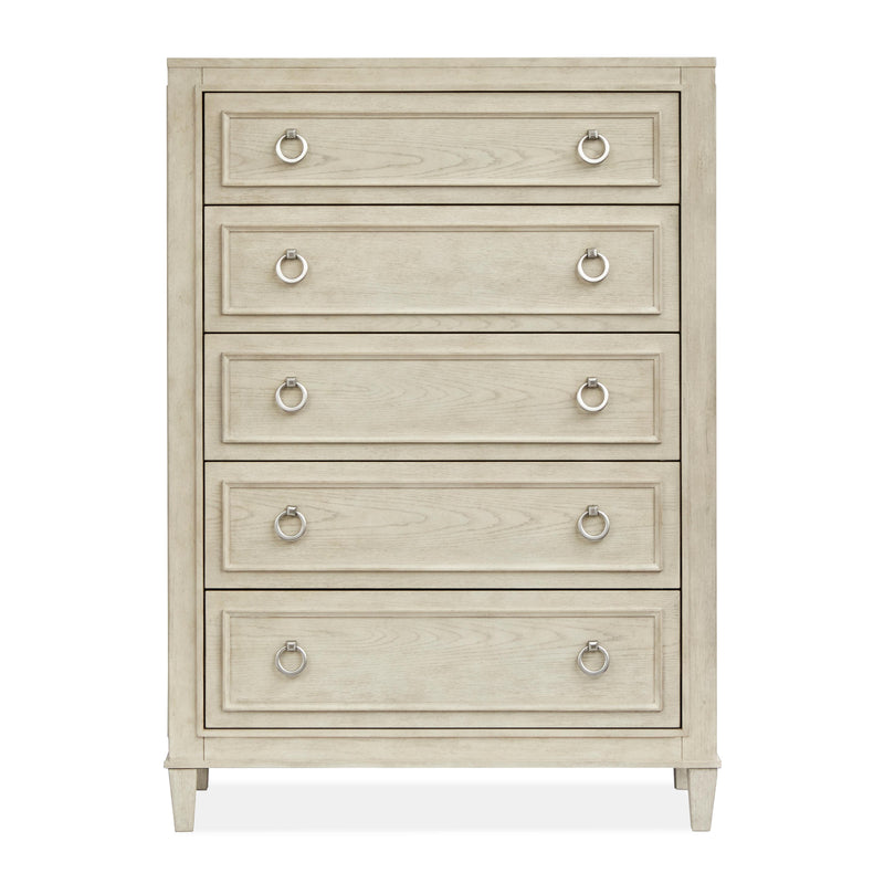 Calgary Furniture Emporium Sheridan 5-Drawer Chest B5671-10 IMAGE 3