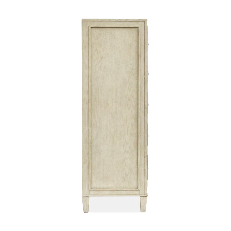 Calgary Furniture Emporium Sheridan 5-Drawer Chest B5671-10 IMAGE 4