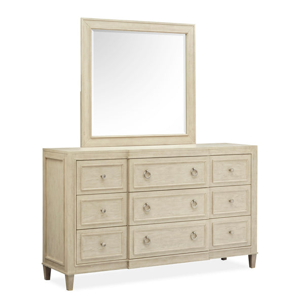 Calgary Furniture Emporium Sheridan 9-Drawer Dresser B5671-20 IMAGE 1