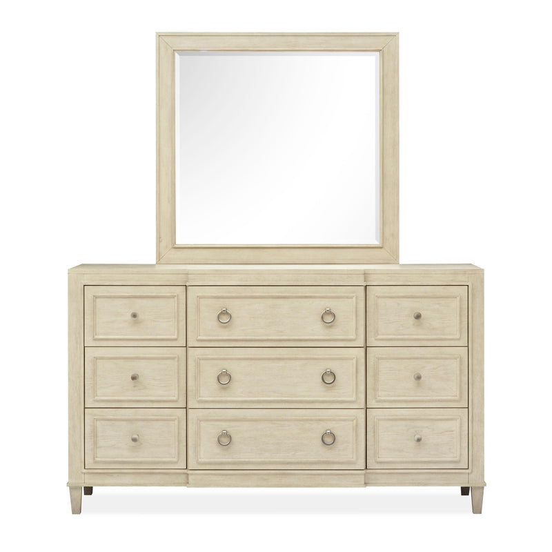 Calgary Furniture Emporium Sheridan 9-Drawer Dresser B5671-20 IMAGE 2