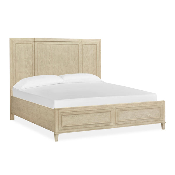 Calgary Furniture Emporium Sheridan King Panel Bed B5671-64H/B5671-64F/B5671-54R IMAGE 1