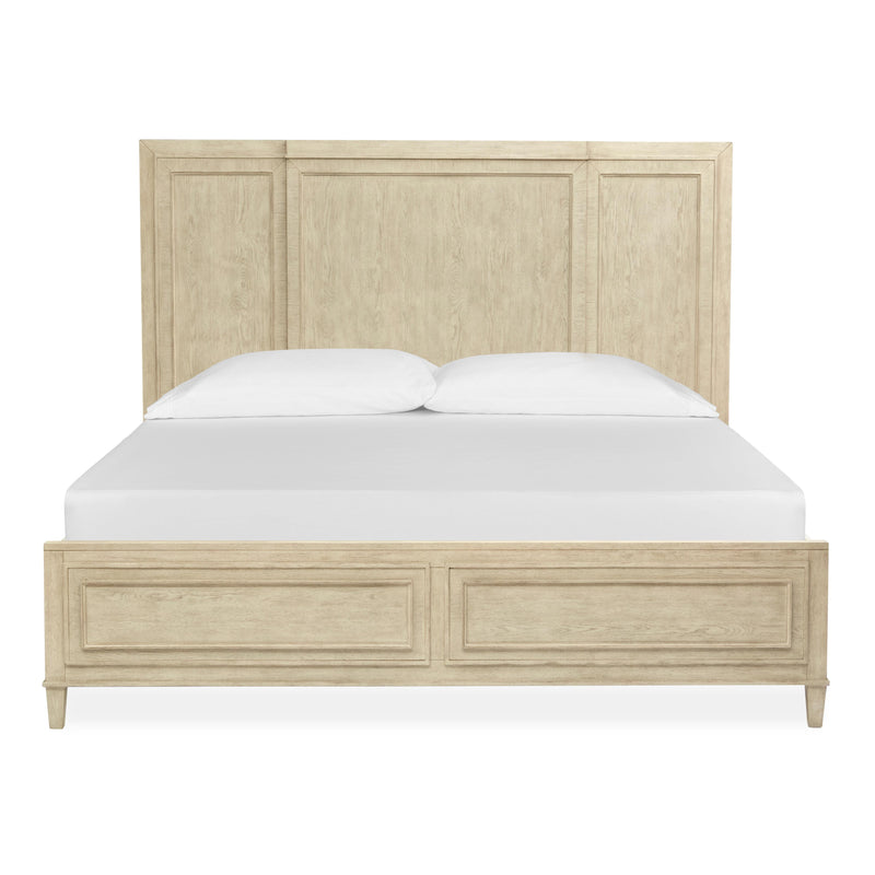 Calgary Furniture Emporium Sheridan California King Panel Bed B5671-64H/B5671-64F/B5671-74R IMAGE 2