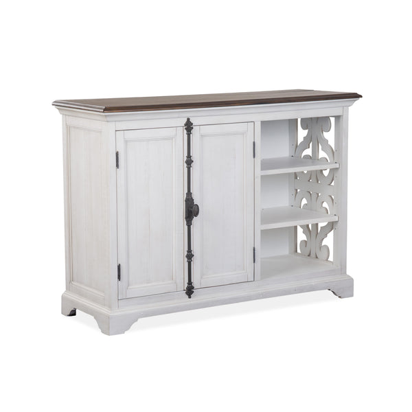 Calgary Furniture Emporium Office Desk Components Storage Unit H4436-42TT IMAGE 1