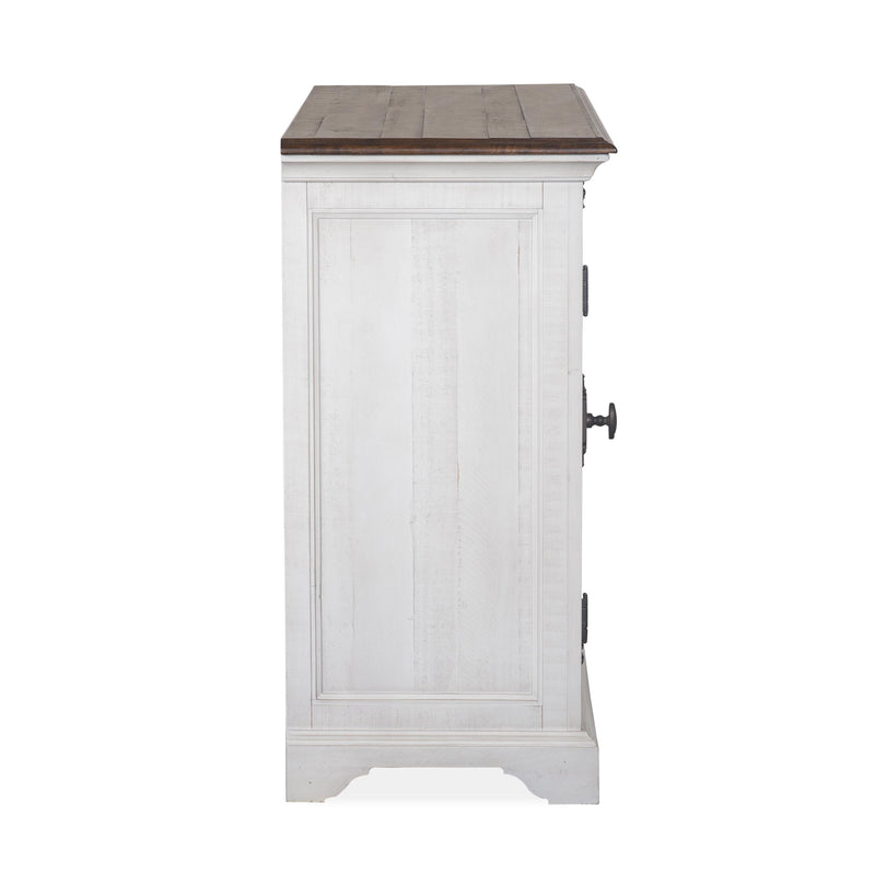 Calgary Furniture Emporium Office Desk Components Storage Unit H4436-42TT IMAGE 4