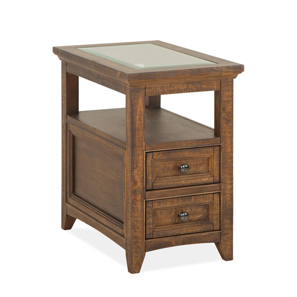 Calgary Furniture Emporium Bay Creek End Table T4398-10 IMAGE 1