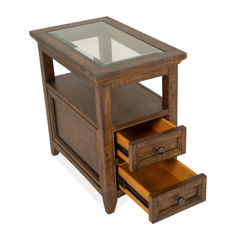 Calgary Furniture Emporium Bay Creek End Table T4398-10 IMAGE 2