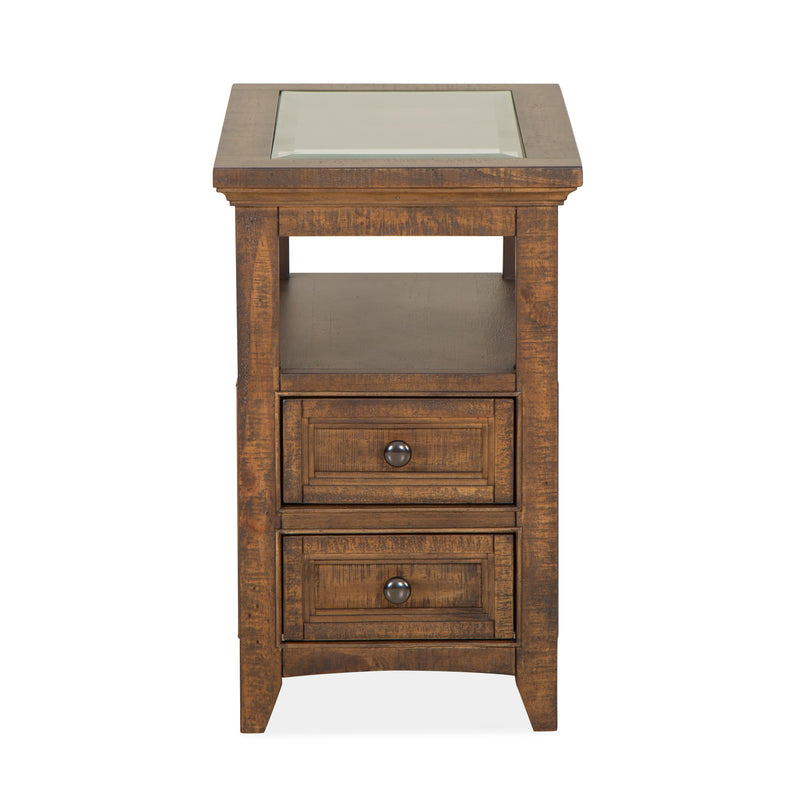 Calgary Furniture Emporium Bay Creek End Table T4398-10 IMAGE 3