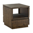 Calgary Furniture Emporium Baisden End Table T5194-03 IMAGE 1