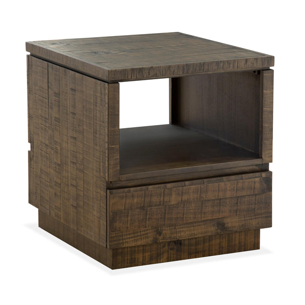 Calgary Furniture Emporium Baisden End Table T5194-03 IMAGE 1