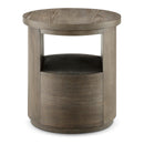 Calgary Furniture Emporium Bosley End Table T5693-05 IMAGE 3