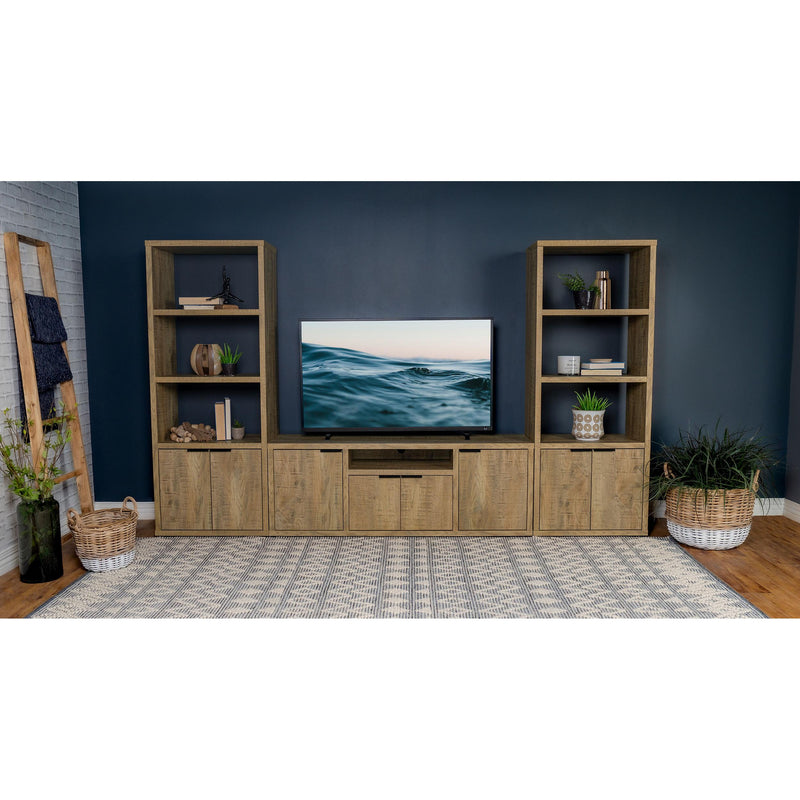 Coaster Furniture Tabby 701702 4-door Engineered Wood 60" TV Stand - Mango IMAGE 10