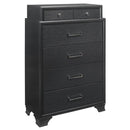 IFDC Ava 6-Drawer Chest Ava Chest IMAGE 1