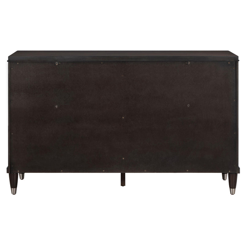 Coaster Furniture Emberlyn 223063 6-Drawer Dresser - Brown IMAGE 6