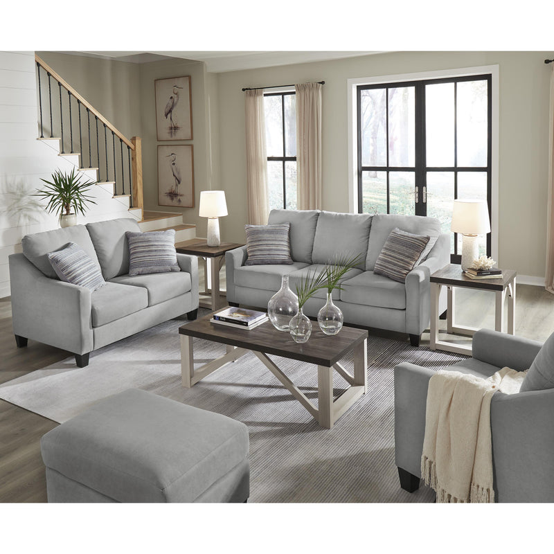  Signature Design by Ashley Adlai 3010314 Ottoman IMAGE 6