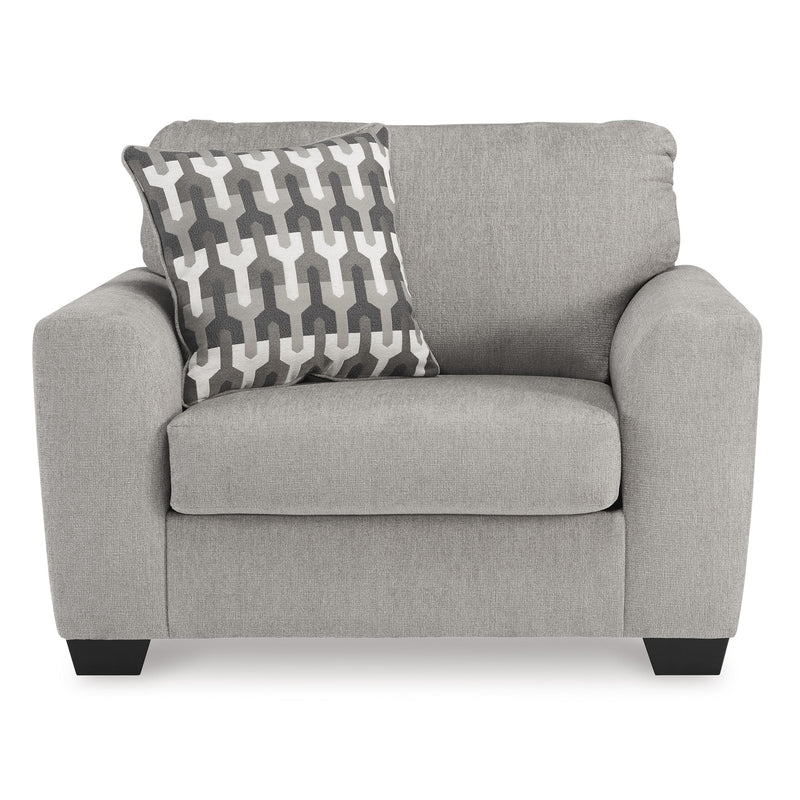  Signature Design by Ashley Avenal Park 5080523 Chair and a Half IMAGE 2
