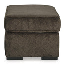  Benchcraft Aylesworth 5370214 Ottoman IMAGE 3
