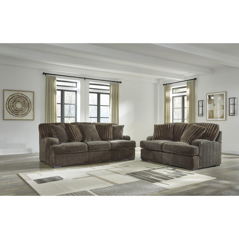  Benchcraft Aylesworth 5370235 Loveseat IMAGE 6