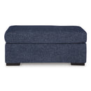  Benchcraft Evansley 5450214 Ottoman IMAGE 2