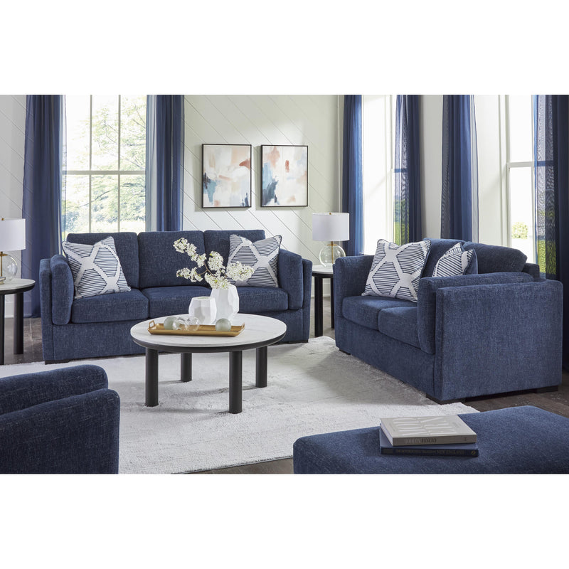  Benchcraft Evansley 5450214 Ottoman IMAGE 6