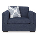  Benchcraft Evansley 5450223 Chair and a Half IMAGE 2