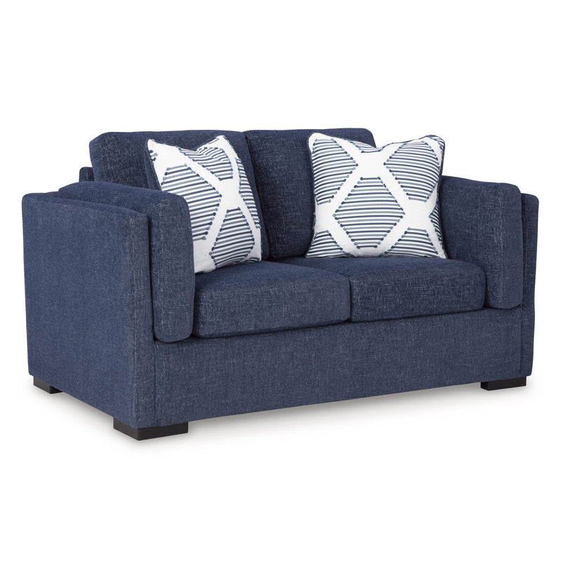  Benchcraft Evansley 5450235 Loveseat IMAGE 1