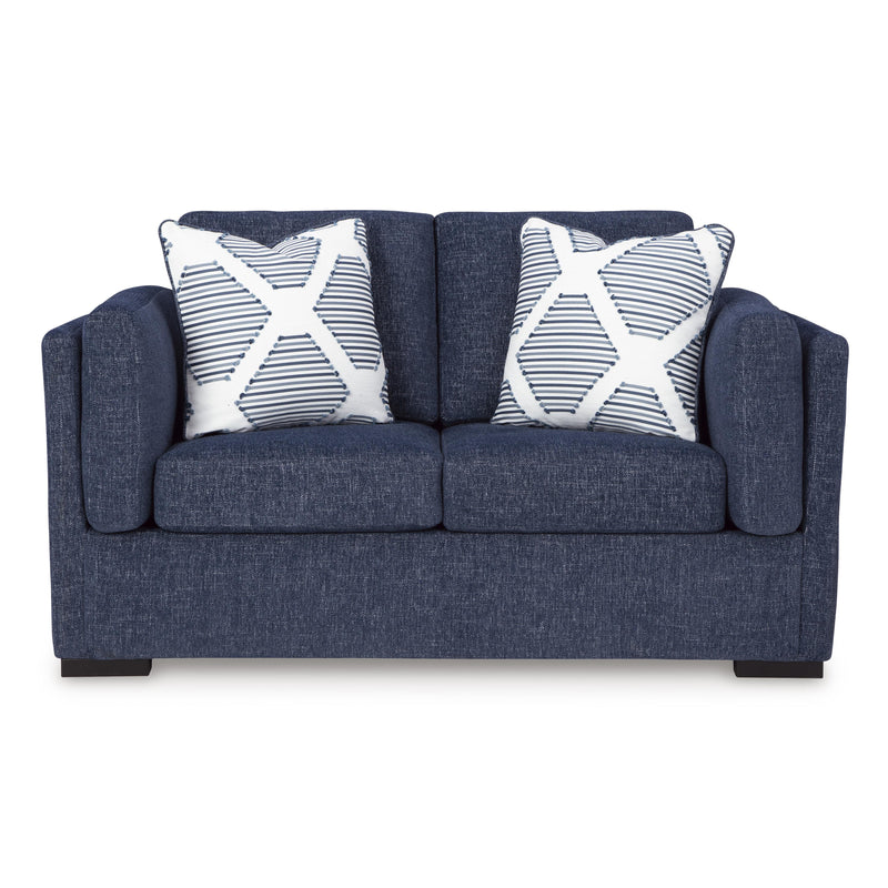  Benchcraft Evansley 5450235 Loveseat IMAGE 2