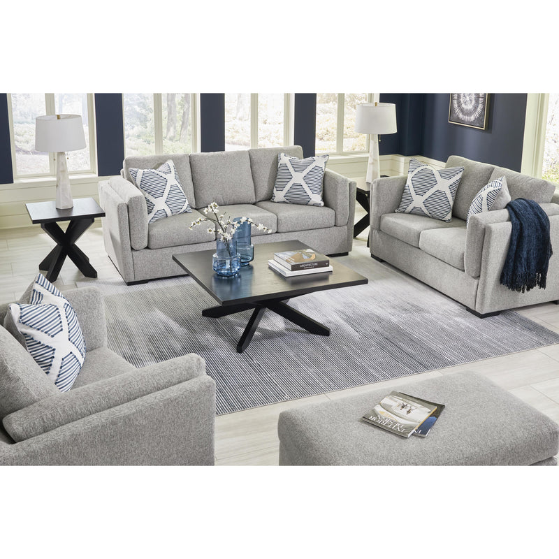  Benchcraft Evansley 5450314 Ottoman IMAGE 6