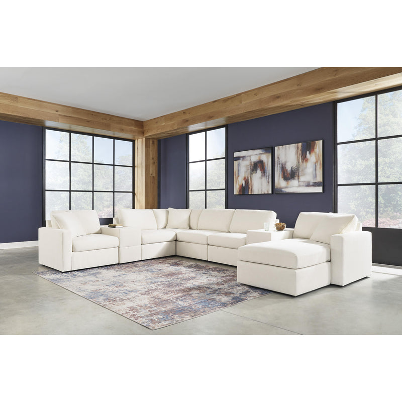 Signature Design by Ashley Modmax 92103S11 8 pc Sectional IMAGE 2