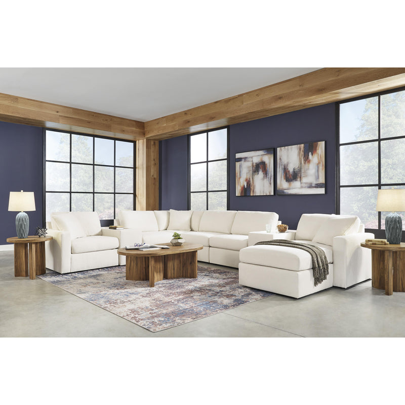 Signature Design by Ashley Modmax 92103S11 8 pc Sectional IMAGE 3