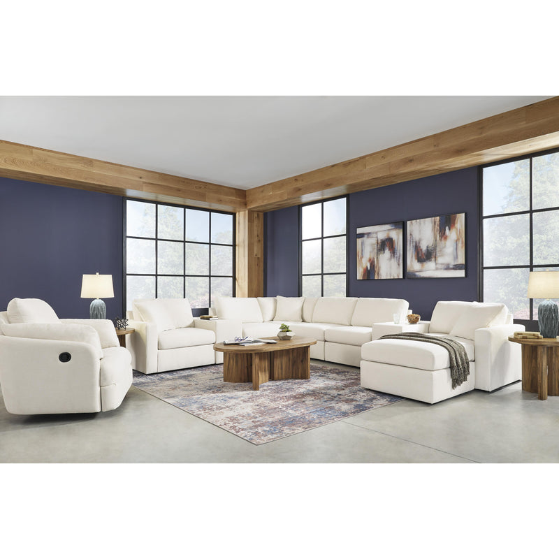 Signature Design by Ashley Modmax 92103S11 8 pc Sectional IMAGE 4