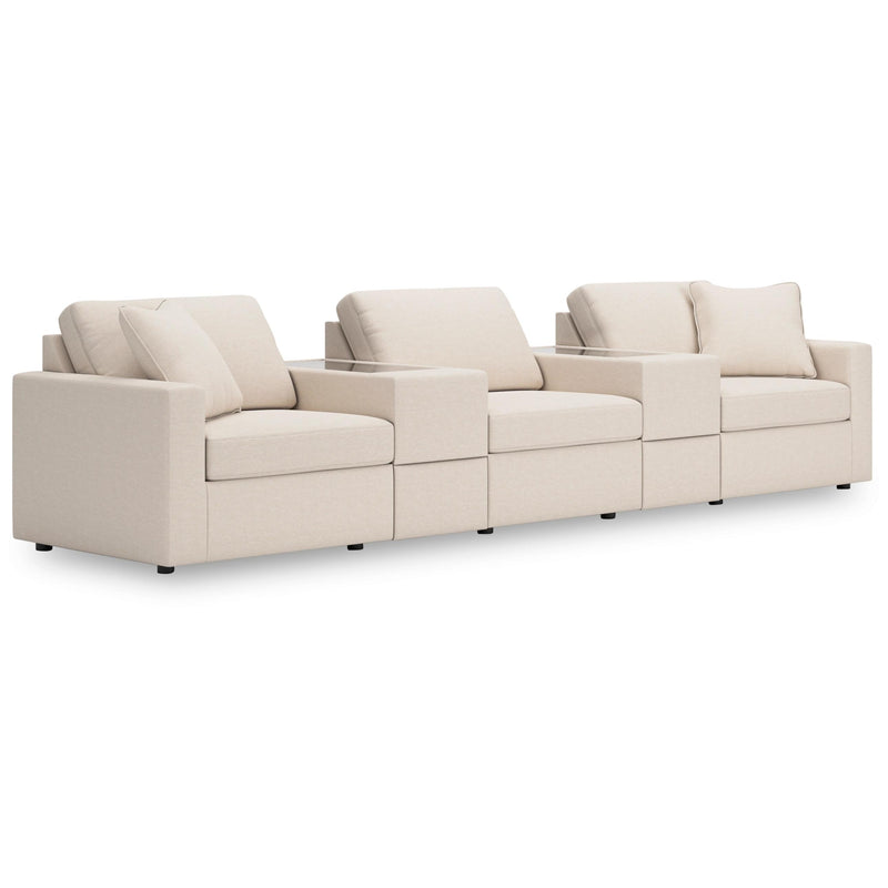 Signature Design by Ashley Modmax 92103S9 5 pc Sectional IMAGE 1