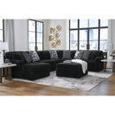  Signature Design by Ashley Midnight-Madness 9810308 Oversized Accent Ottoman IMAGE 11