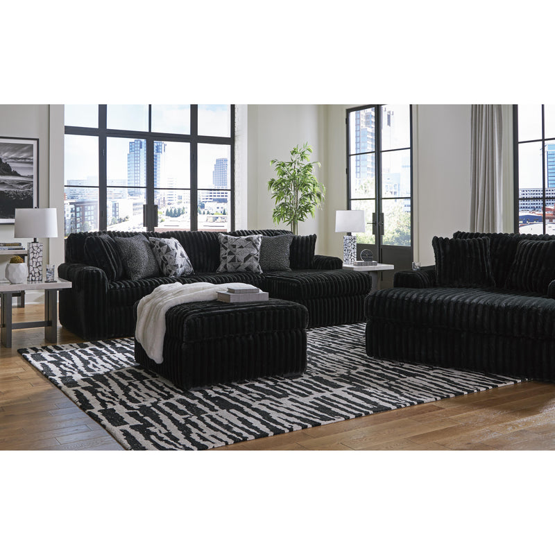  Signature Design by Ashley Midnight-Madness 9810308 Oversized Accent Ottoman IMAGE 9