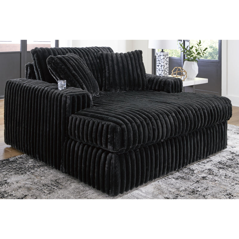 Signature Design by Ashley Midnight-Madness 9810315 Oversized Chaise IMAGE 5