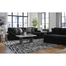  Signature Design by Ashley Midnight-Madness 9810315 Oversized Chaise IMAGE 7