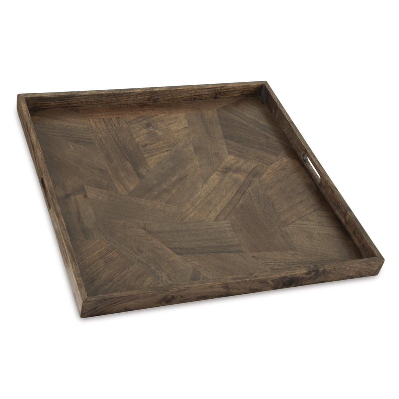  Signature Design by Ashley Heddford A2000722 Tray IMAGE 2
