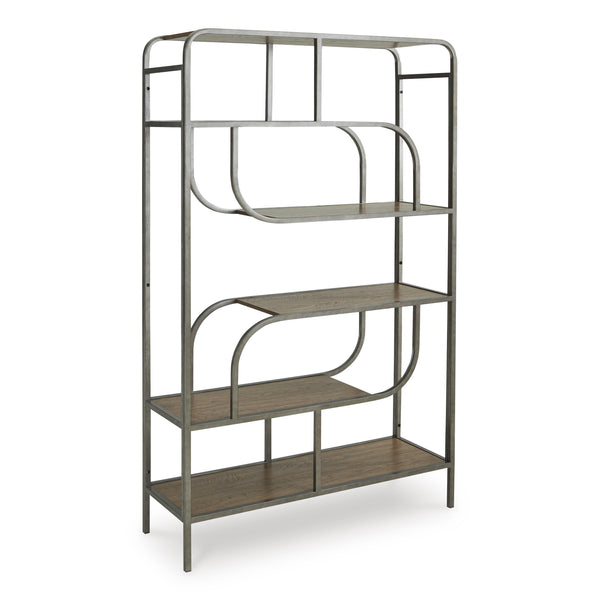  Signature Design by Ashley Jaddon A4000587 Bookcase IMAGE 1