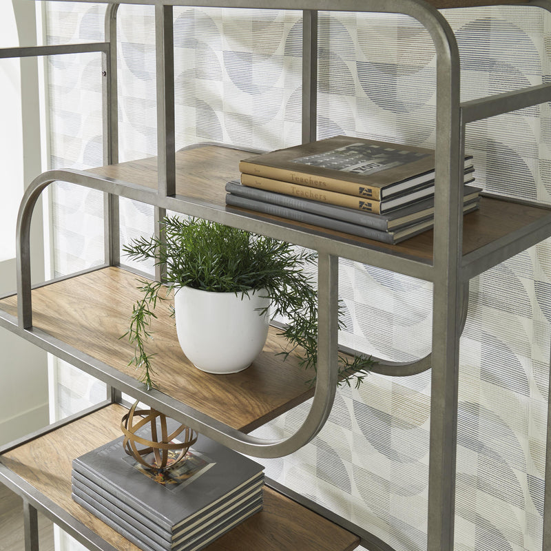  Signature Design by Ashley Jaddon A4000587 Bookcase IMAGE 3