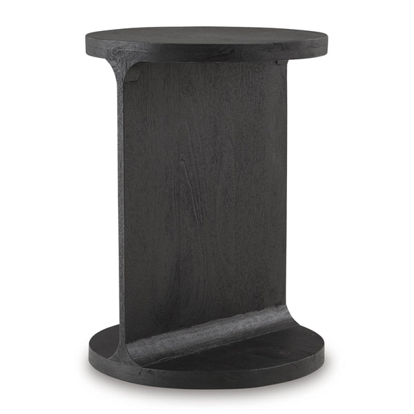  Signature Design by Ashley Adderley A4000600 Accent Table IMAGE 1