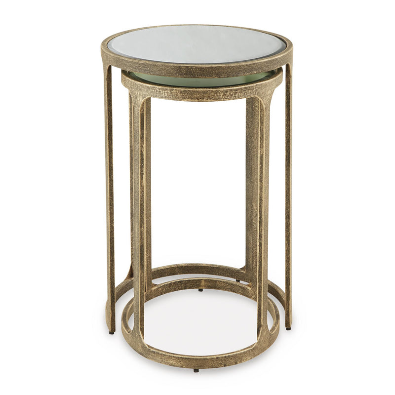  Signature Design by Ashley Irmaleigh A4000624 Accent Table Set IMAGE 4